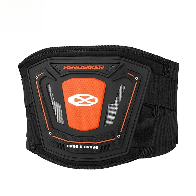 전문가용 통기성 오토바이 안전벨트 |   남성용 고시인성 반사 오프로드 라이딩 허리 보호대