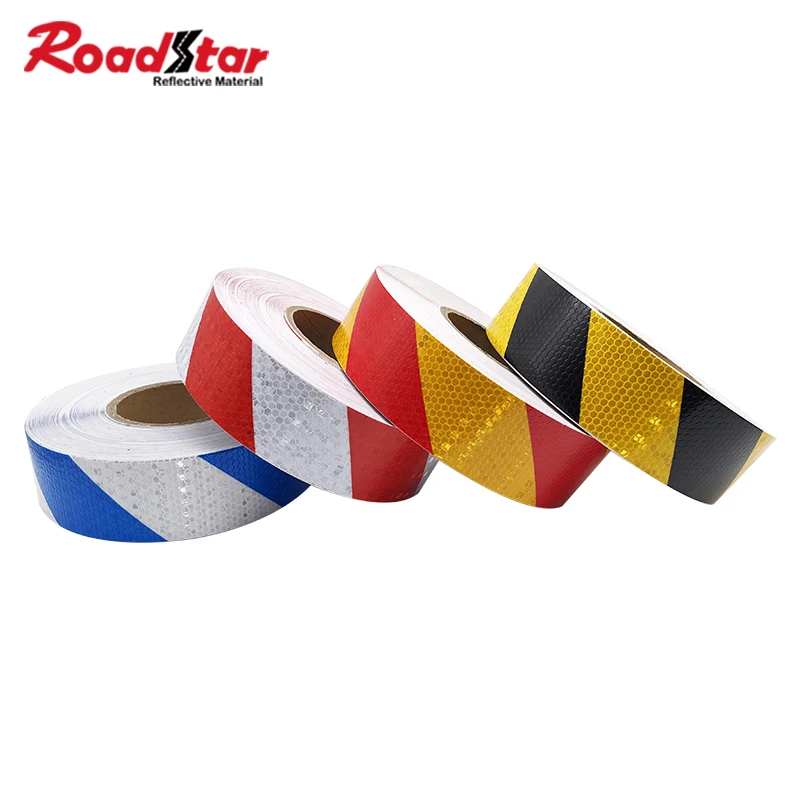 Светоотражающие полосы Roadstar 5 см x 50 м