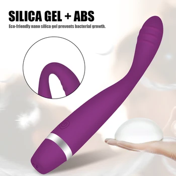 Powerful Finger Vibrators for Women Waterproof Clit Stimulator Female G Spot Vagina Vibrator Lesbian Masturbate Sex Toy Products 3