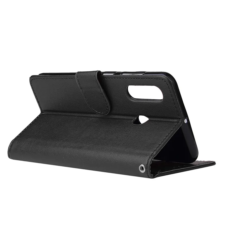 Retro PU Leather Flip Wallet Cover Case For Samsung Galaxy S22 Ultra S21FE S20 Plus S20FE S10 S9 S8 Plus A72 A52 A51 A71_voghion.com