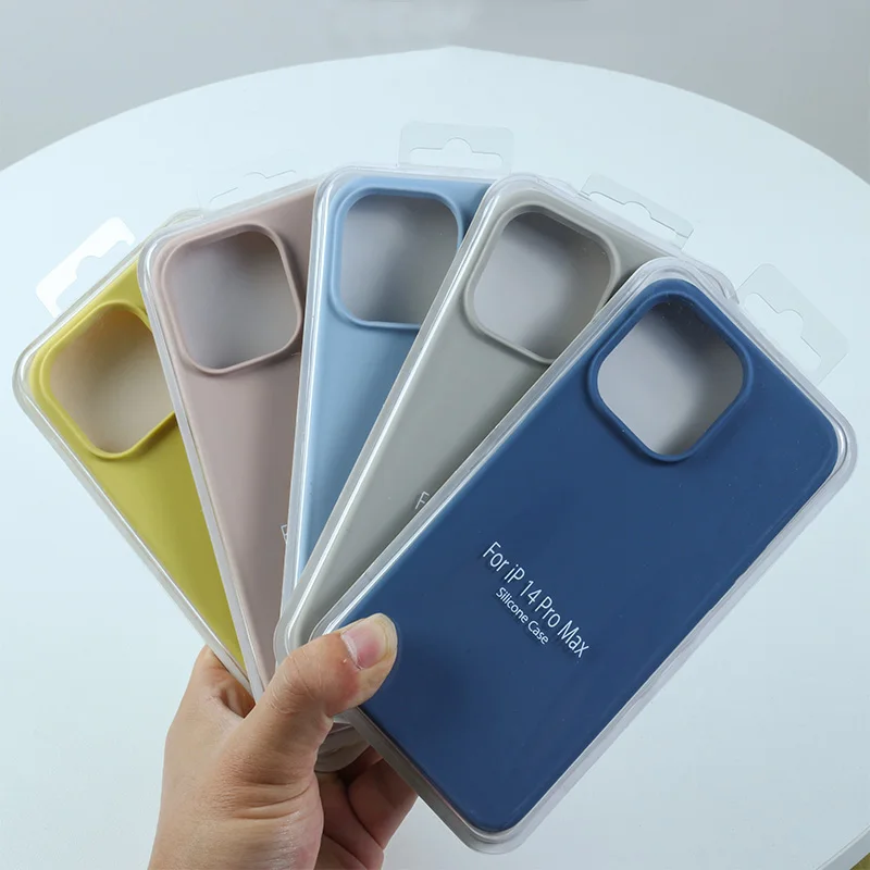 Cover REY In Gel TPU Per IPhone 12 Pro Max - Protezione 360° Antigraffio, Sottile E Trasparente - 4