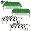 4pcs tablecloth