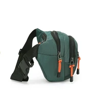 Sac de taille Mobile pour hommes et femmes, multifonctionnel, grande capacité, Anti-éclaboussures, résistant à l'usure, pour chantier de Construction 4