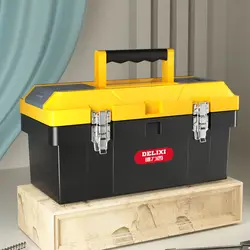 Mechanic Organizer Tool Boxs Empty Storage Mobile Tool Boxs Transport Suitcase Hard Cary Case Waterproof Multi-purpose Case
