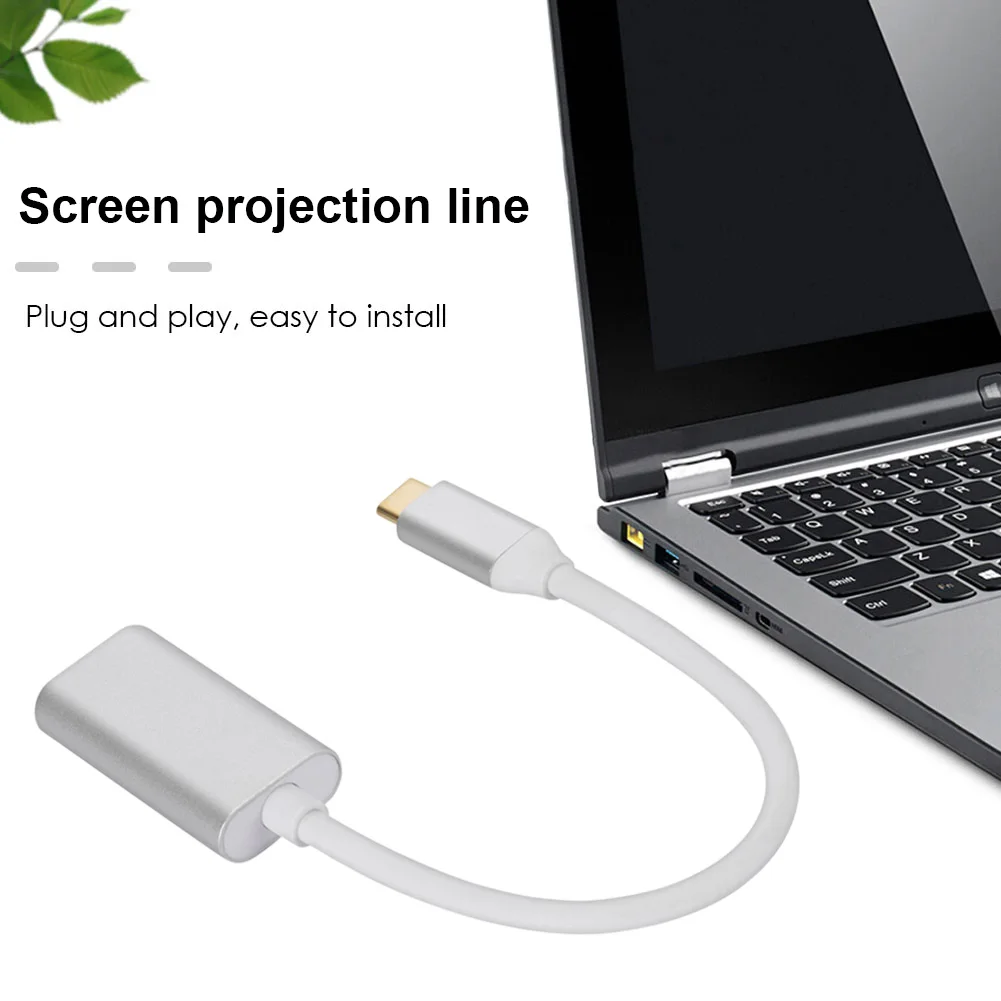 ޴ º USB 3.1 CŸ to HDMI ȣȯ  ̺, ˷̴ ձ CŸ to HDMI ȣȯ  