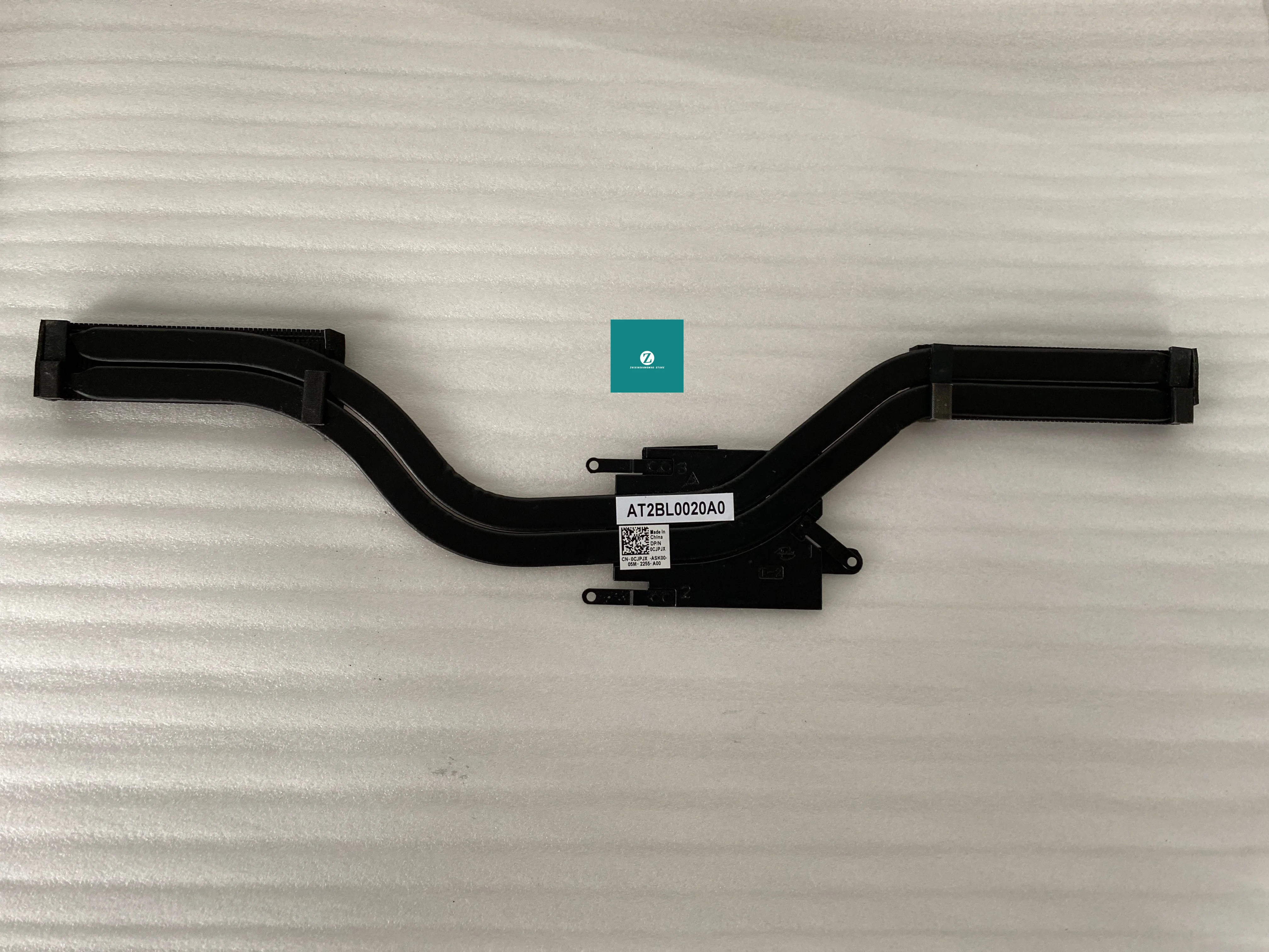 Per Dell Xps 15 9570 7590 M5530 M5540 Dissipatore Di Calore 0Cjpjx Cjpjx