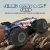 1/18 Rc Car Jjrc Q105 Buggy Crawler Climbing Off-Road Truck 2.4G Remote Control Cars Electric Drifting Racing Toys for Boys Kid 3