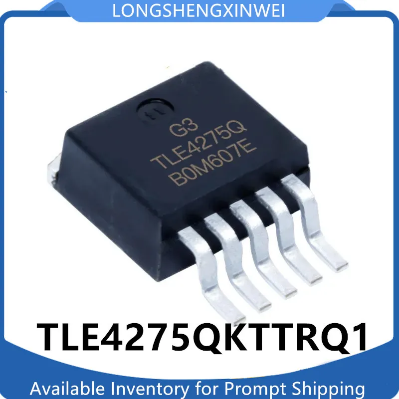 Новинка, оригинальная фотовспышка TLE4275QKTTRQ1 TLE4275Q 4275Q, 1 шт.