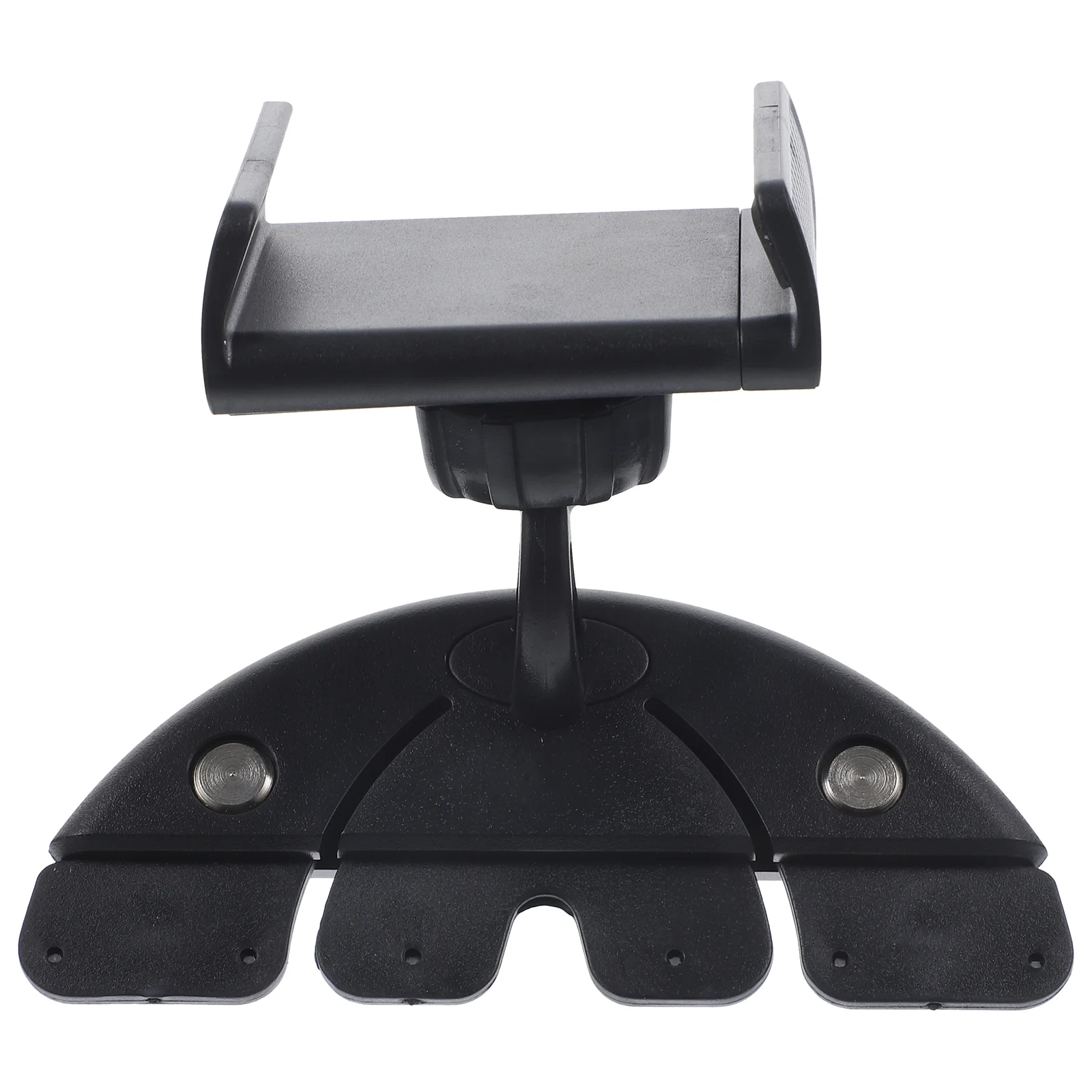 

360 Degree Rotation Phone Holder CD Port Car Mount Cell Stand Bracket Auto Socket