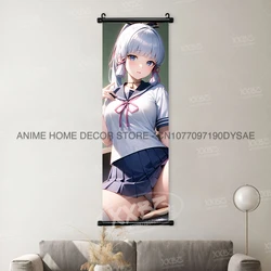 Genshin Impact Character Art Decorative Home Wall Poster - 30x90cm(12x36inch) (Ys23 - 14)