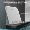 Anti-Fog Shower Mirror, Fogless Bathroom Shaving Mirror 2