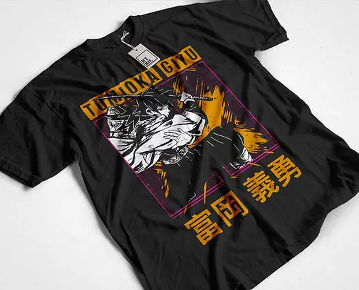 

Demon Slayer Shirt