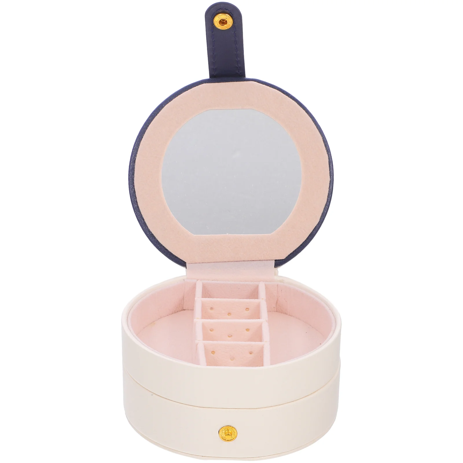 

Earring Organizer Box Small Jewelry Box Travel Jewelry Necklace Box Organizer