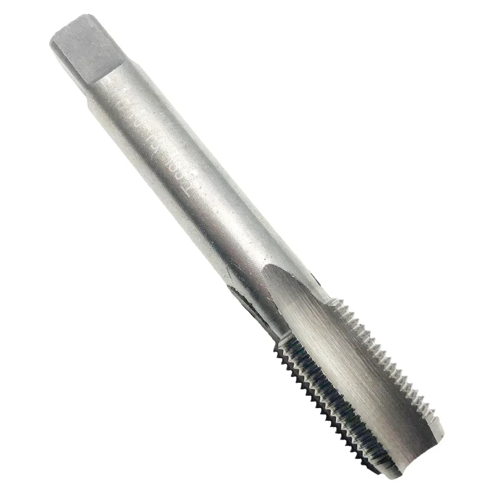 

1/4 "-18" инструмент для нарезки резьбы на левую руку 1/4-18 UN резьбовой кран LH 11/16X18 инструменты для сверления HSS 11/16X18 ручные инструменты