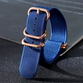 Blue-RoseGold