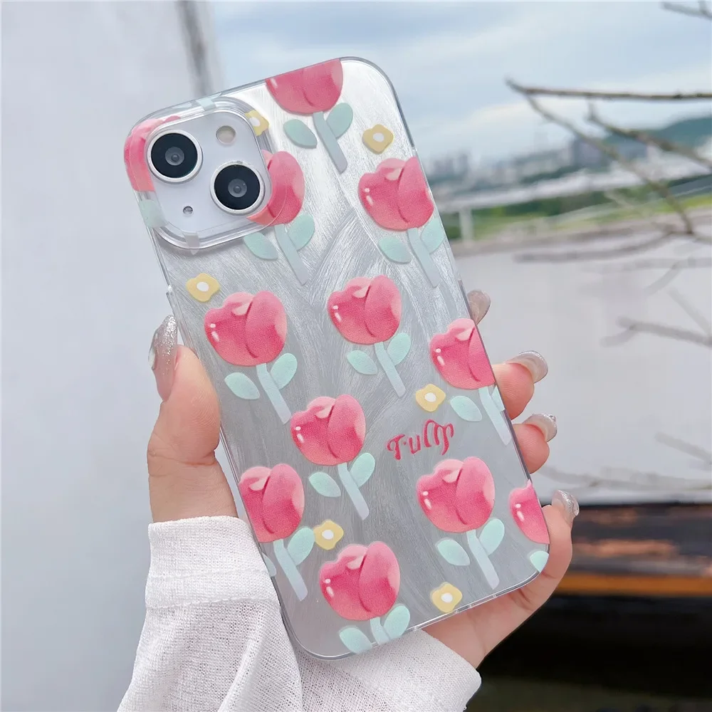 Colored Stars Phone Case