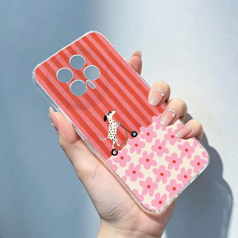 Striped Art Pattern Phone Case Cover