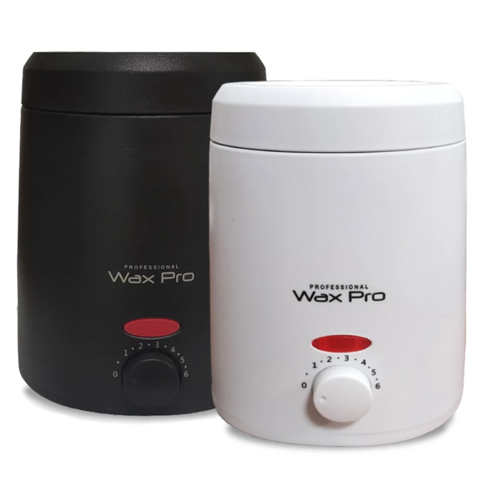 Hair Removal Wax Warmer 500ml For Home Spa Facial Arms & Legs