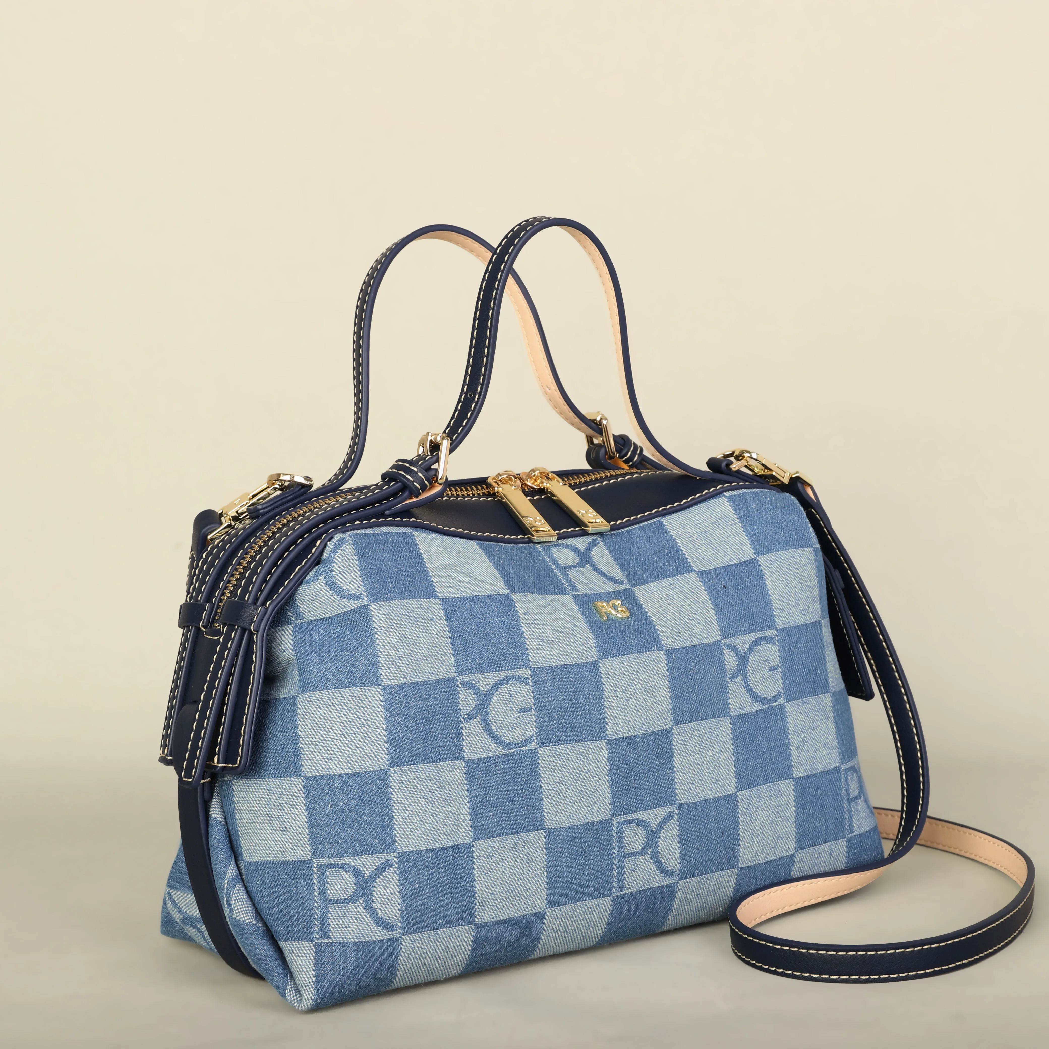 PG حقيبة نسائية 2025 الاتجاه أوروبا حقائب اليد مصم...