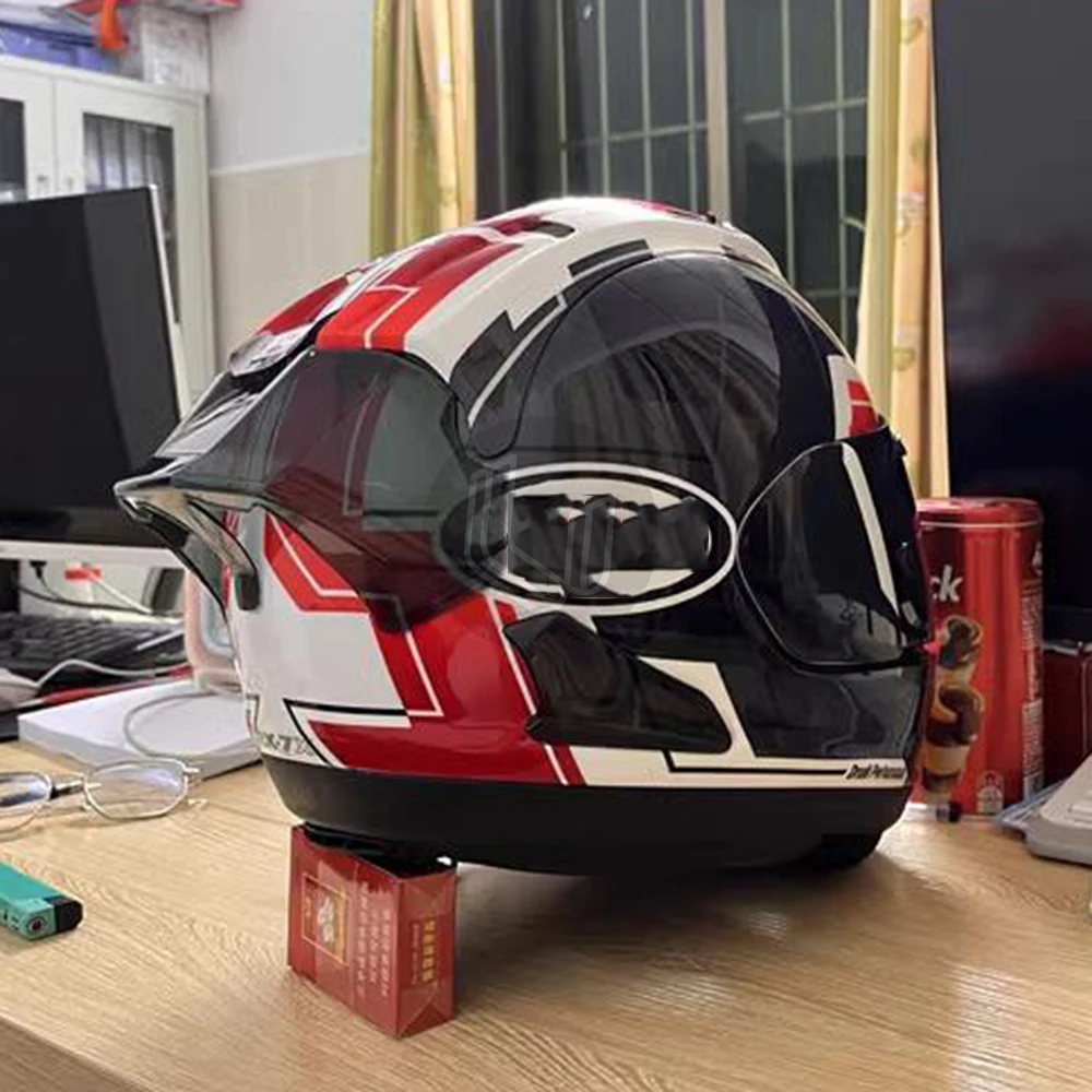 オートバイのヘルメットリアスポイラー,オートバイのリアスポイラー 