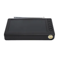 Digital Television LEADSTAR 5 Inch Digital Television ATSC TV Portable Digital TV for Car Camping Kitchen Portable Digital TV - Image 2