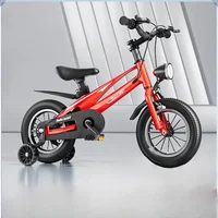 Vélo pour enfants de 2 à 6 à 7 ans, vélo léger en alliage Mag nesium pour enfants de 5 ans 3
