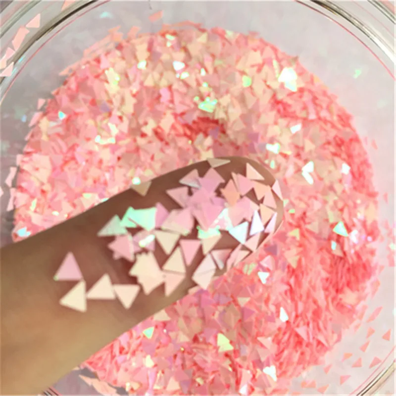 Sequins PVC Cross Star Loose Sequin Sewing Wedding Craft Accessories Lentejuelas  Para Coser Nail Art Beauty