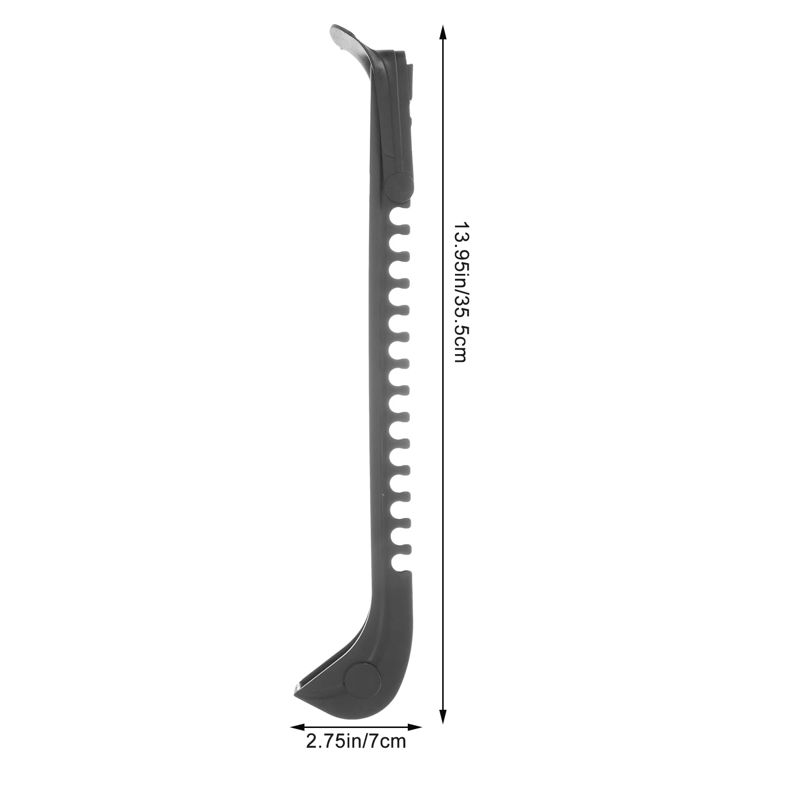 Wear Resistant Blade Protector Ice Skates Covers Figure Skating Shoes Guard Lightweight Durable For Hockey Team
