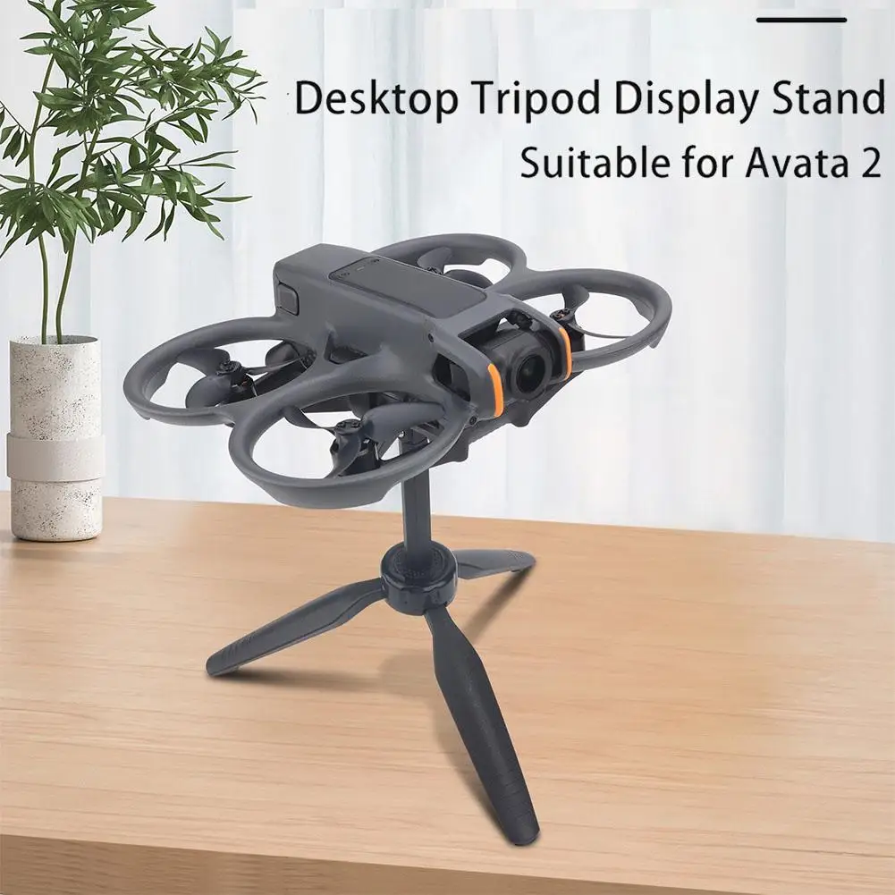 Dji Dji Avata 2 데스크탑 디스플레이 스탠드, 아바타 2 고정 액세서리, Sisplay 프레임 전시 N1l5