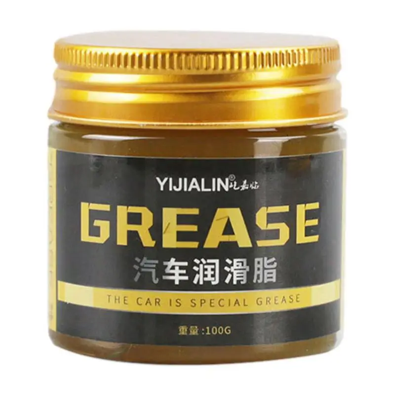 High Low-Temperature Resistance Car Bearing Grease Lubricant 100g for Automobile Hub Bearings Water Pumps Vehicles Truck car lubricant silicone grease lubricant silicone grease grease lubricant