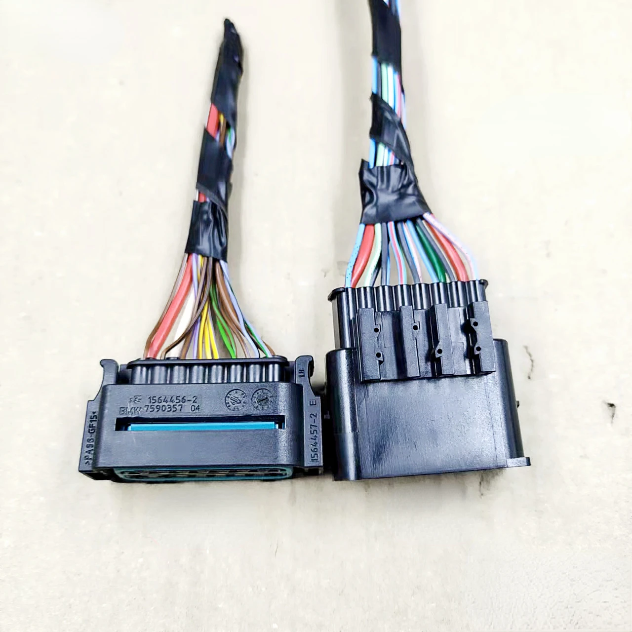 미니 프론트 범퍼 레이더 배선 하네스 마스터 커넥터, BMW 1, 2, 3, 4, 5, 6/7 시리즈 X1, X2, X3, X4, X5, X6 용