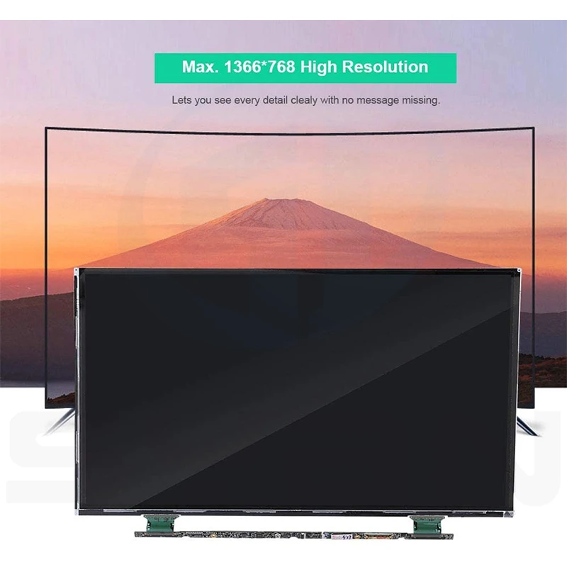 

11"Original For MacBook Air 11" A1370 LCD Screen Display Full Assembly 2013 2014 2015 Year 100% Genuine NEW A1465 LCD