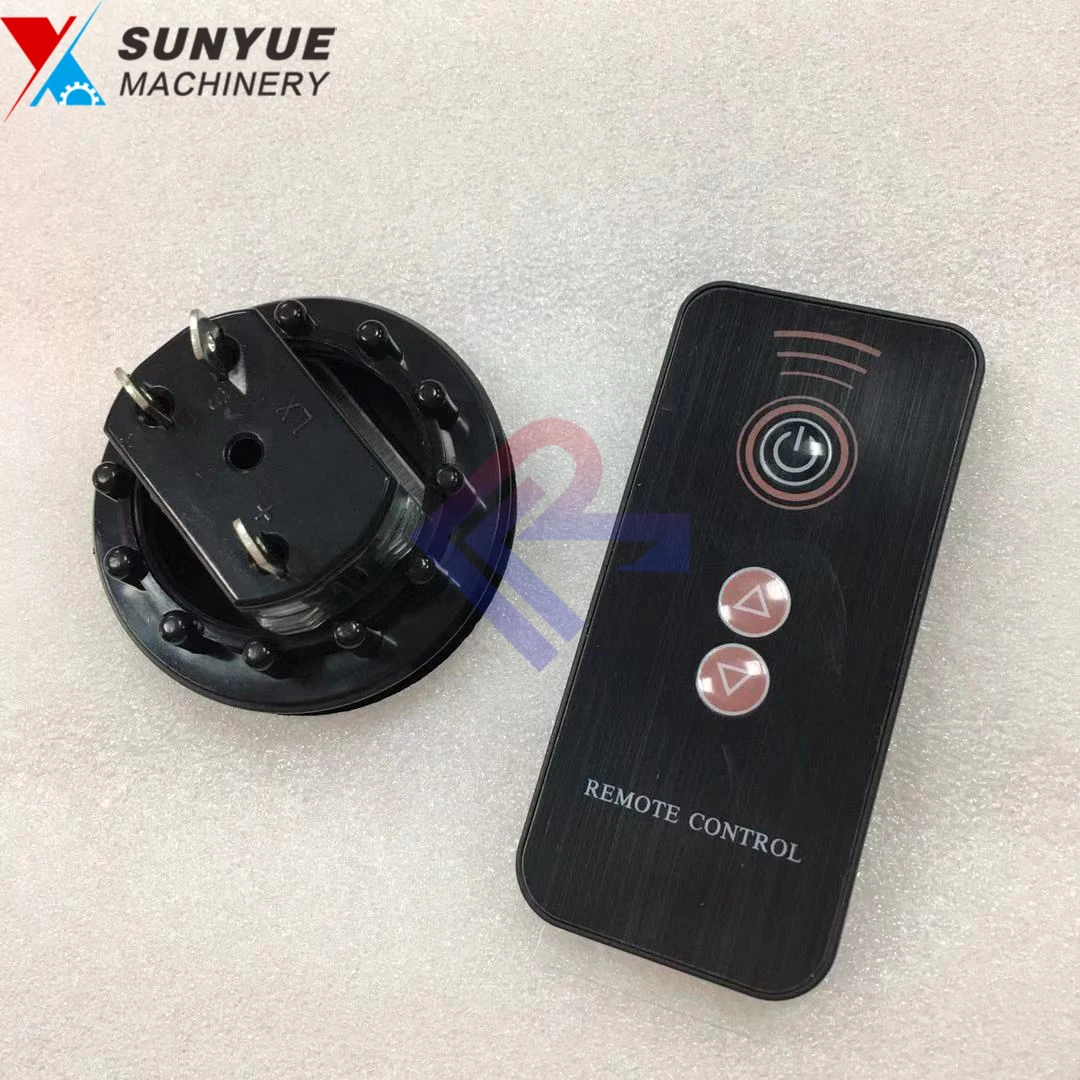 CAT 320D2 323D2 308E2 311F D10N 568FM Hour Meter Service Kit Timer Caterpillar excavator 366-0367 366-4622 3660367 3664622 engine hour meter