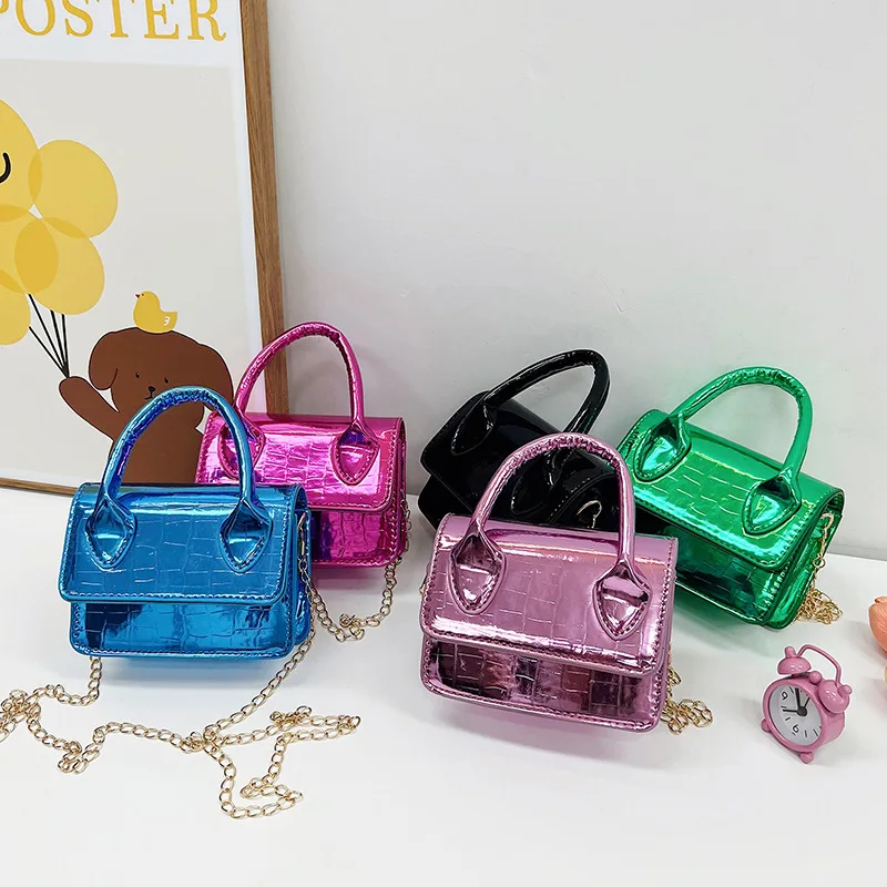 

New Candy Girl Shoulder Bag Princess Wind Crossbody Bag Mini Handbag