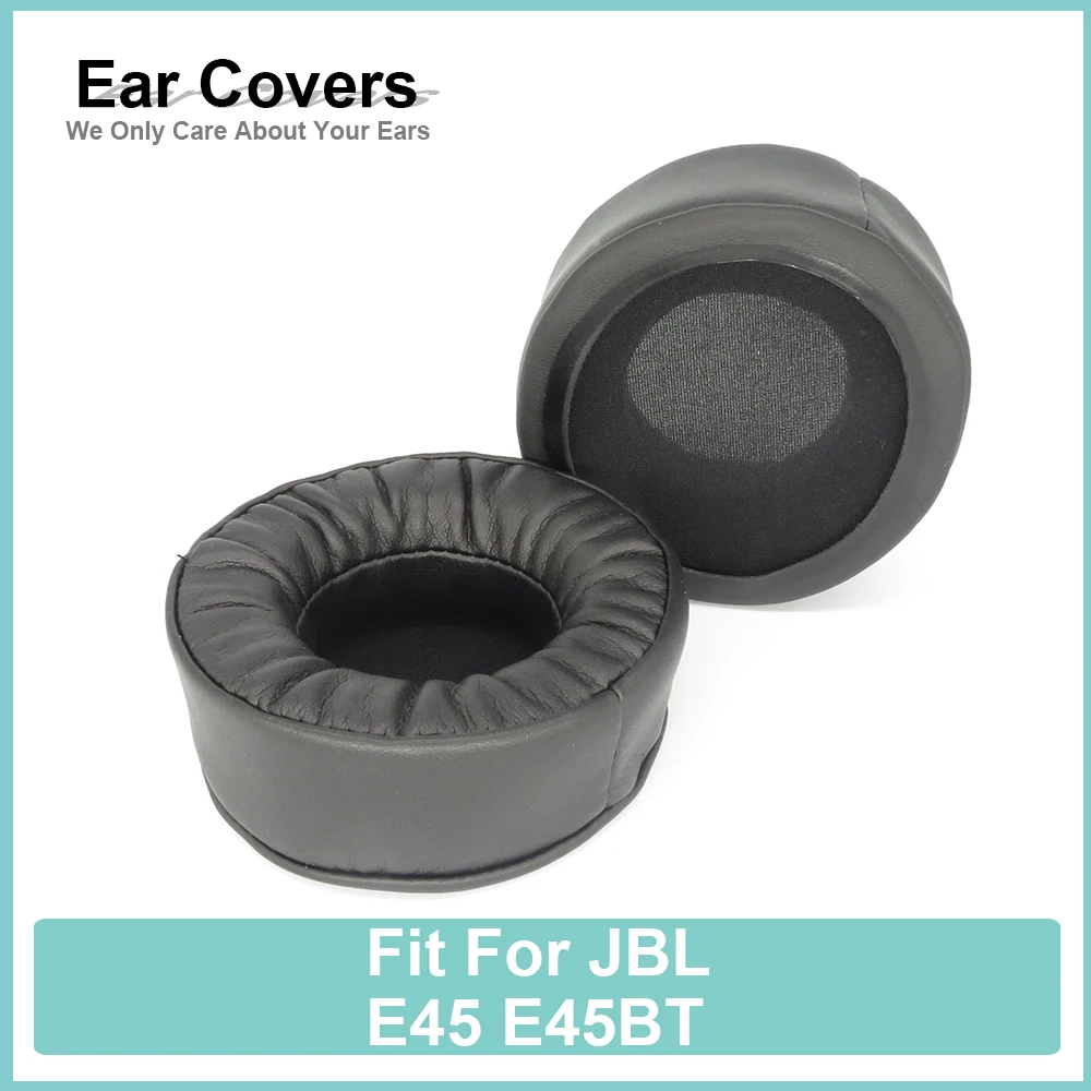 

Earpads For JBL E45 E45BT Headphone Soft Comfortable Earcushions Pads Foam