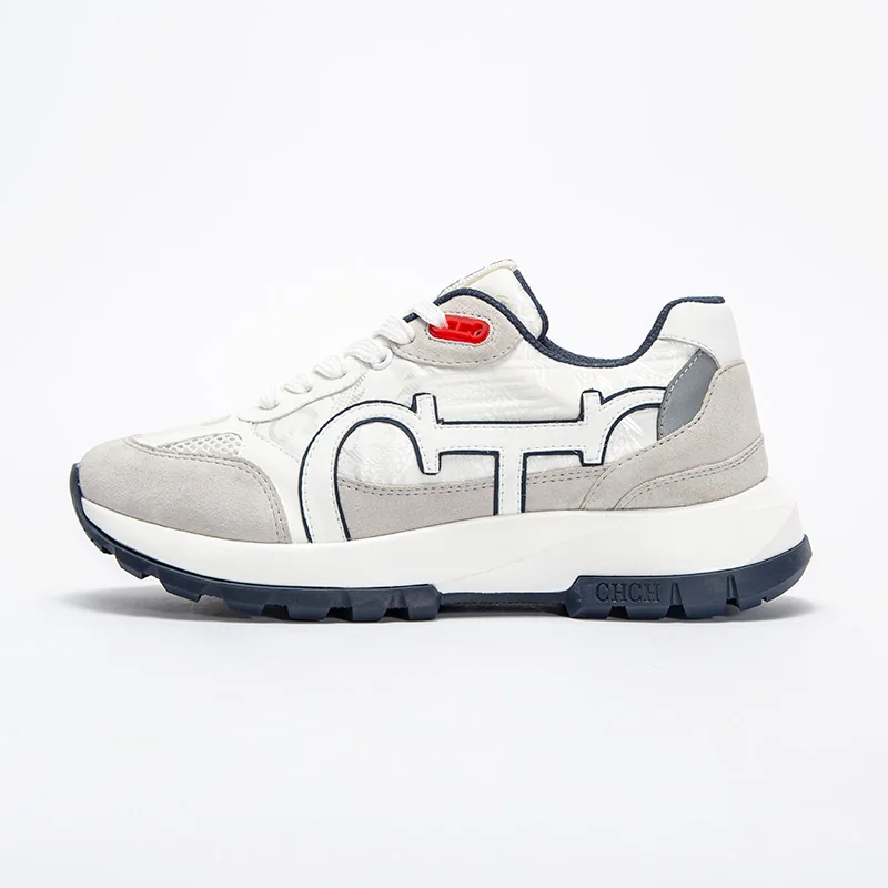 منتج جديد موسمي عصري وبسيط، حذاء نسائي كاجوال بألو...