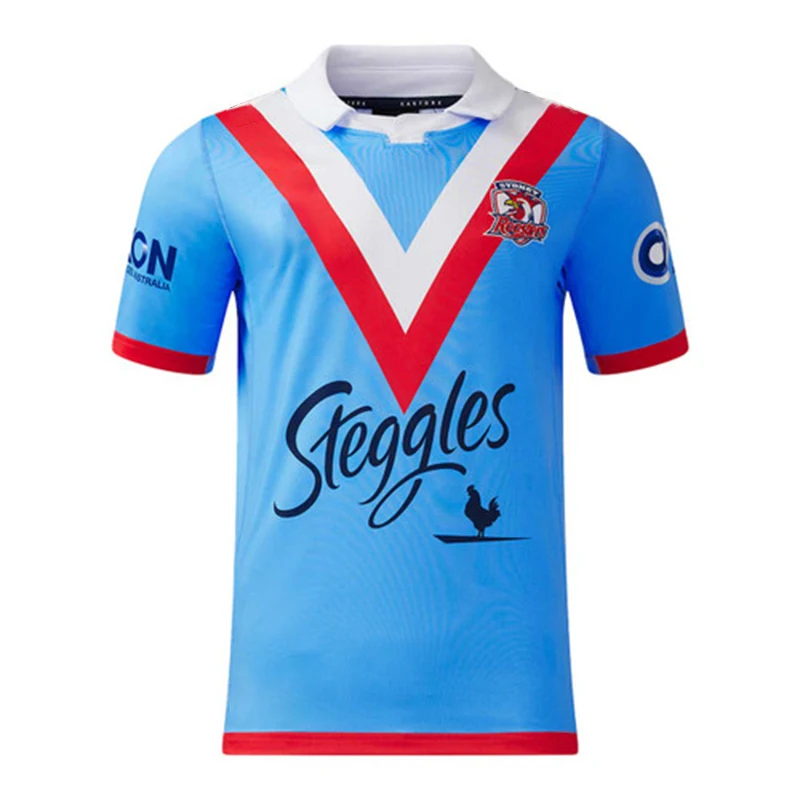 Rugby Jersey NRL Multiple Sydney Roosters Castor Women's ANZ Round
