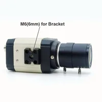 Webcam USB UVC haute vitesse 4MP 30fps 2560x1440, objectif Zoom Varifocal 5-50mm / 2.8-12mm, option 720P USB 1280x720, caméra USB 6