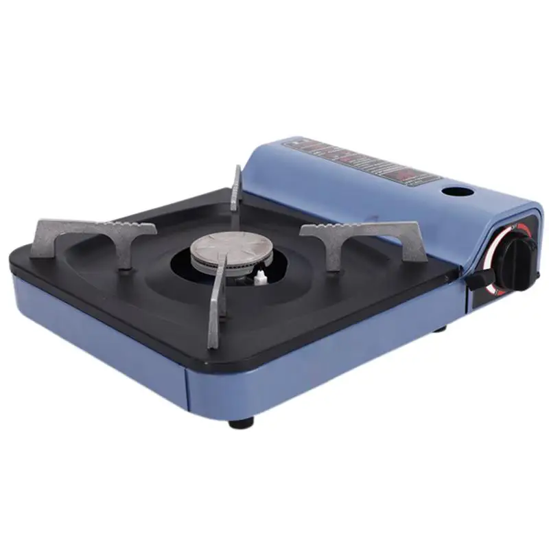 

Cassette Stove Single Burner Outdoor Cooking Grill Camp Kitchen Equipment Lightweight And Practical Trekking Picnic Party Boiler