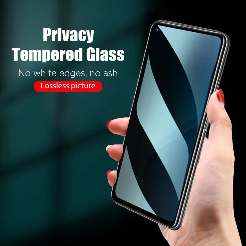 9D Privacy Anti-Spy & Anti-Glare Screen Protector Film