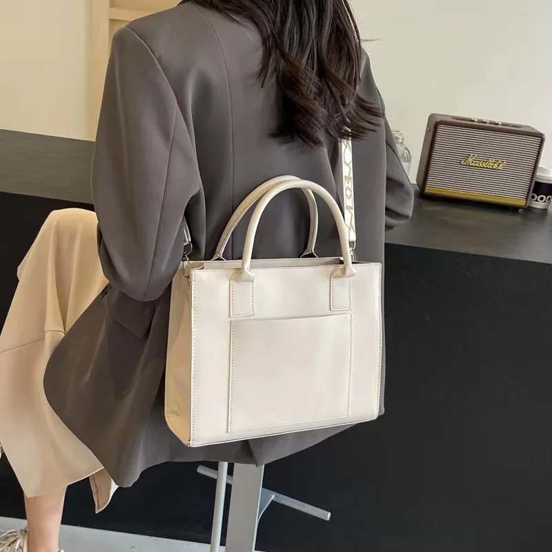 

Женская Ручная сумка из искусственной кожи, модная сумка