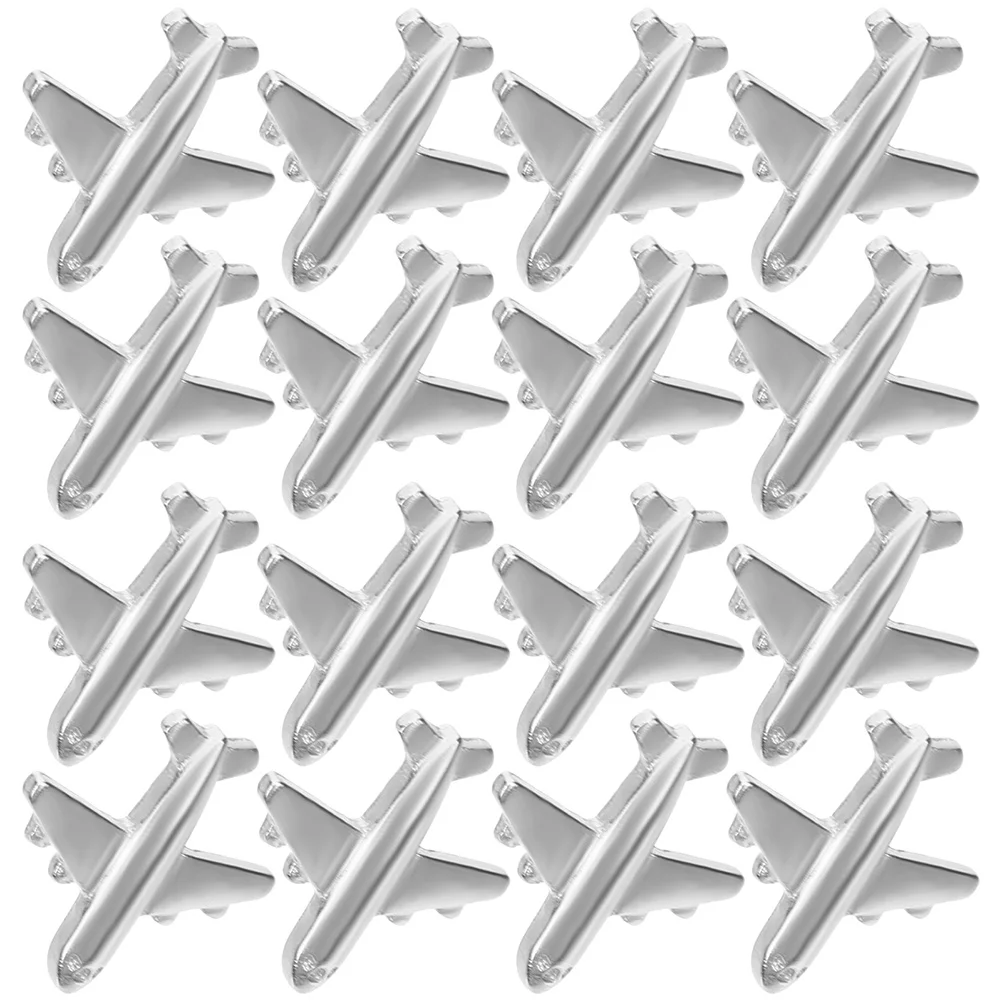 

30Pcs Airplane Push Pin Decorative Metal Push Pin Creative Thumb Tacks Bulletin Board Hooks Cute Pushpins