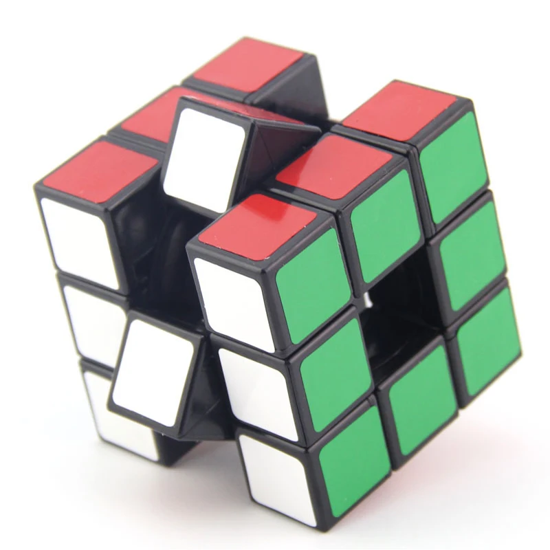 Рисунок 3 - 3x3x3 полый магический скоростной куб без наклеек