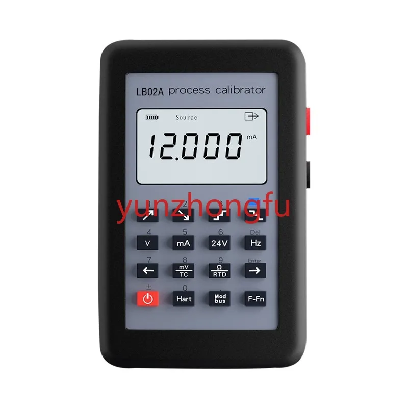 

LB02A 4-20 мА 0-10 в генератор сигналов калибратор процесса тестер напряжения тока выход