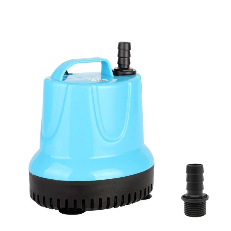 Fish Tank Submersible Water Pump Quiet Submersible Water Fountain Pump For Aquarium Fish Pond Tank Filtration 5W/15W/35W/55W
