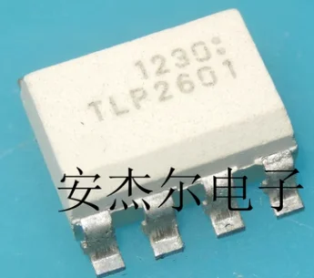

10 шт. новый оригинальный аутентичный TLP2601 SOP8