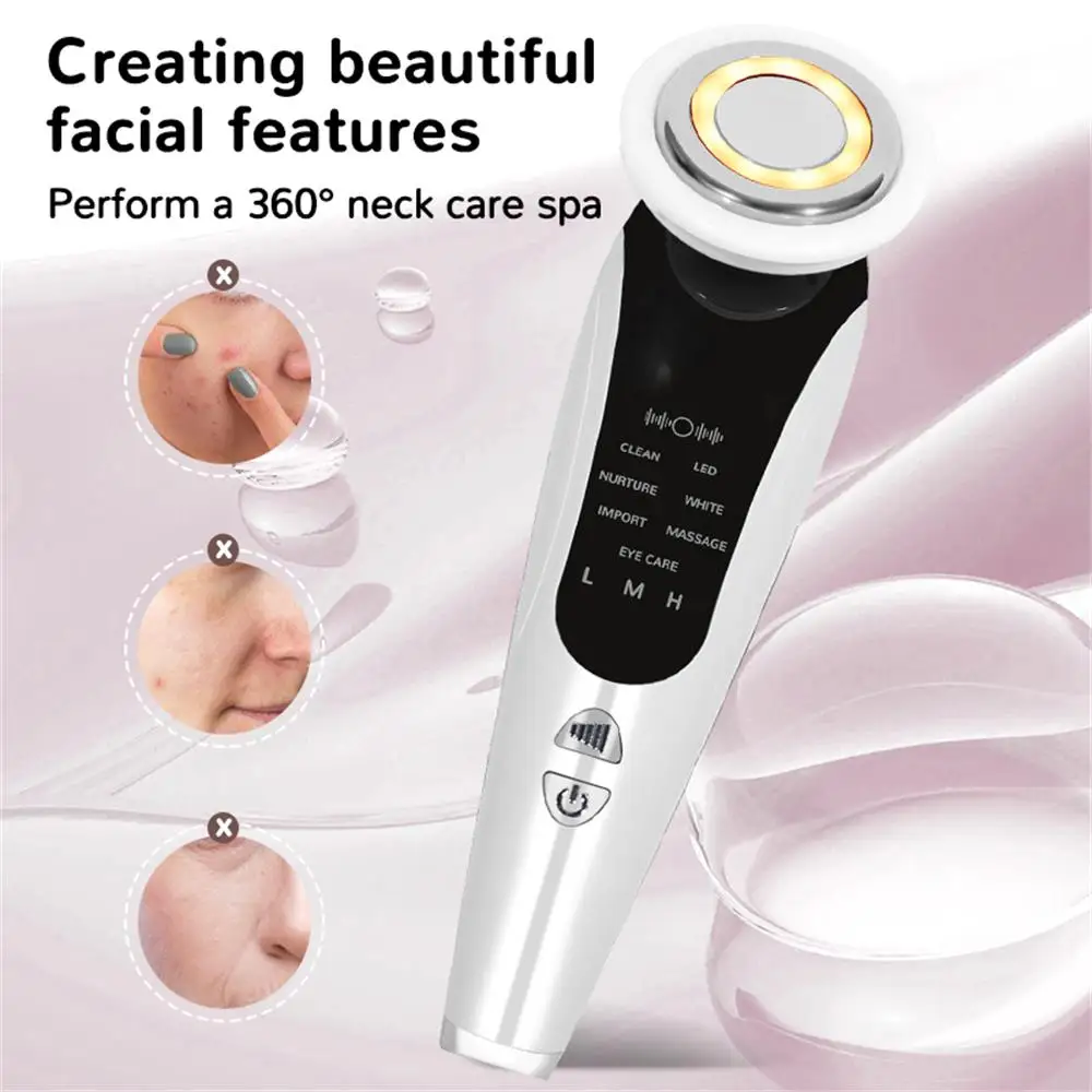 Facial Rejuvenation & Firming Beauty Device