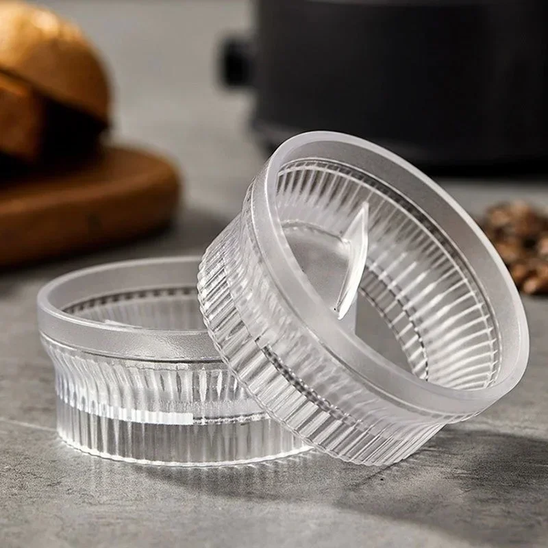 Moka Pot Coffee Powder Dispenser - موزع قهوة وعاء...