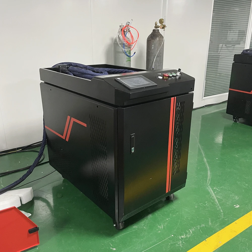 

Многофункциональный портативный аппарат 3 в 1 JPT Raycus Max для удаления ржавчины, металлического волокна, лазерной резки, сварки, очистки, 1500 Вт, 2000 Вт, 3000 Вт