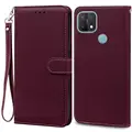 Wine Red-Strap